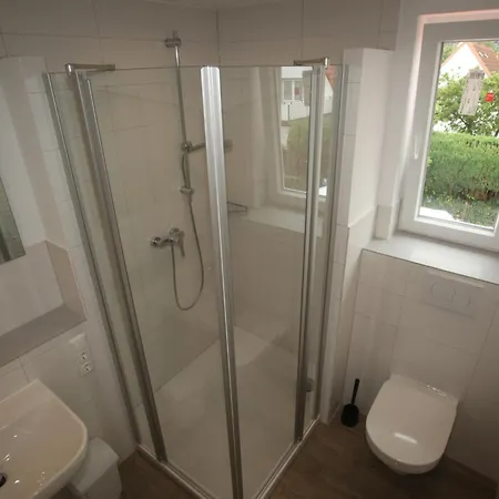 Apartamento Haus Strandgang, Whg 6