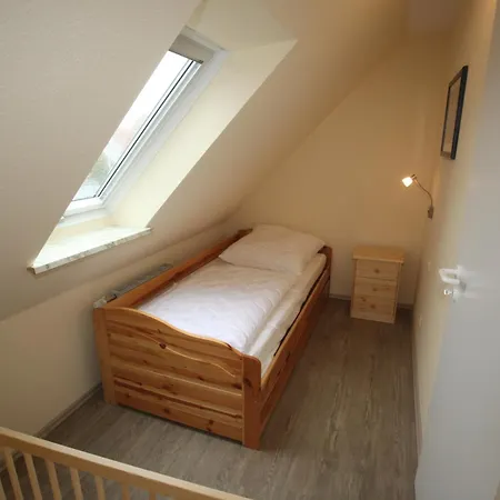 Haus Strandgang, Whg 6 Apartamento Kellenhusen