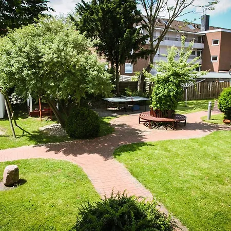 Haus Strandgang, Whg 6 Apartamento