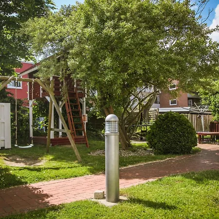 Haus Strandgang, Whg 6 Apartamento *