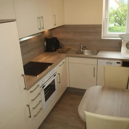 Haus Strandgang, Whg 6 Apartamento Kellenhusen