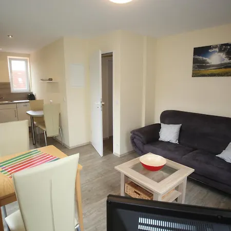 Haus Strandgang, Whg 6 Apartamento